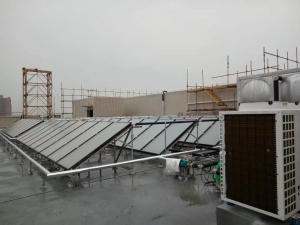 平板太陽能工程圖
