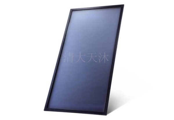 進(jìn)口藍(lán)膜整板平板集熱器