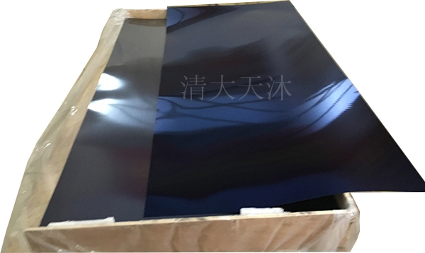 藍(lán)膜整板