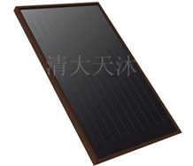 黑鉻整板集熱器