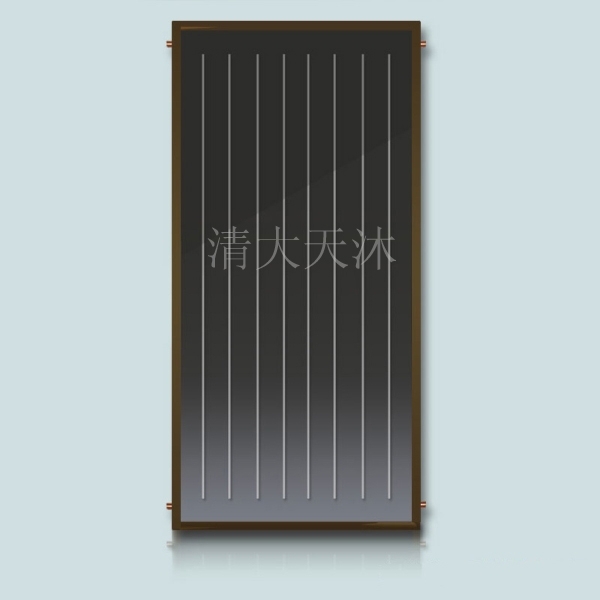 黑鉻整板太陽能集熱器